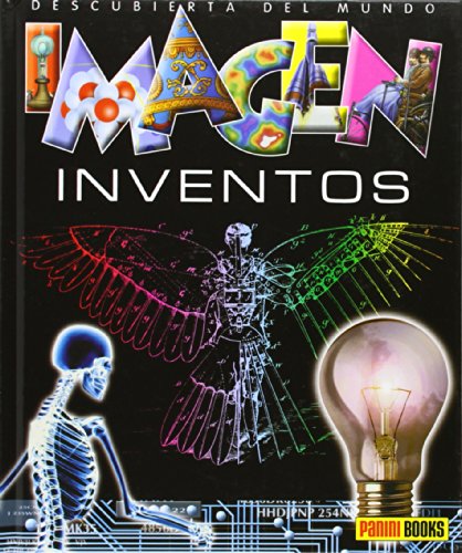 Los inventos/ inventions (imagen descubierta del mundo) (spanish edition)