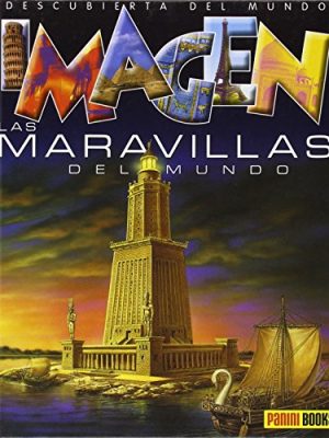 Las maravillas del mundo/ the wonders of the world (imagen descubierta del mundo/ discovered images of the world) (spanish edition)