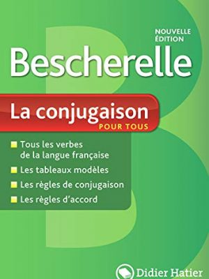 Didier-hatier bescherelle 1 conjugaison