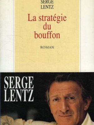 La stratégie du bouffon: roman (french edition)