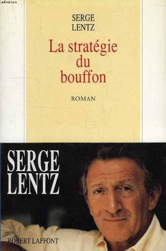 9782221053195_la-strategie-du-bouffon-roman-french-edition_front-1.jpg La stratégie du bouffon: roman (french edition)