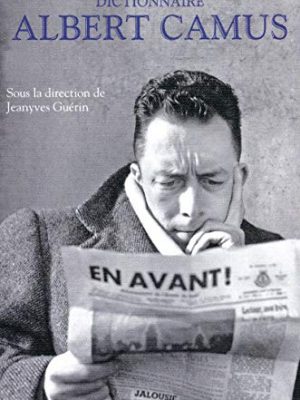 Dictionnaire albert camus