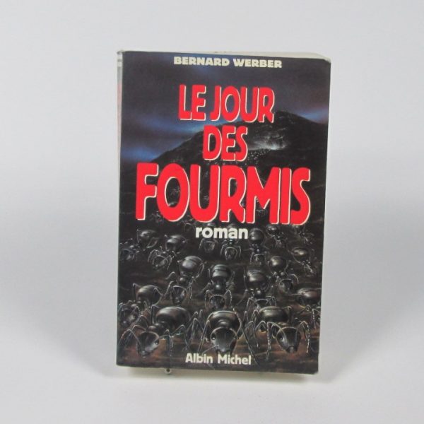 Le jour des fourmis
