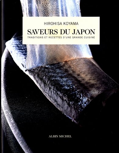 Saveurs du japon (cuisine) (french edition)