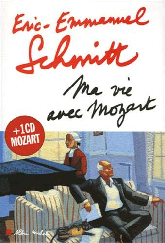 Ma vie avec mozart (romans, nouvelles, recits (domaine francais)) (french edition)