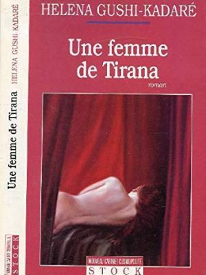Une femme de tirana