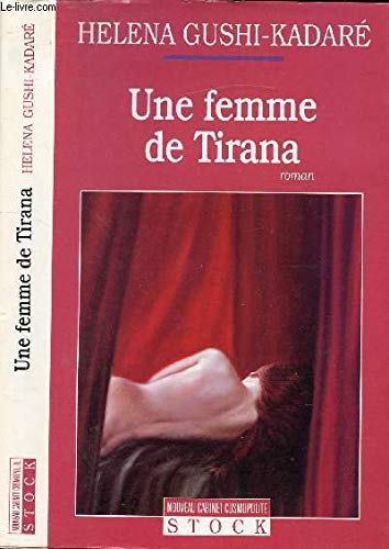 Une femme de tirana