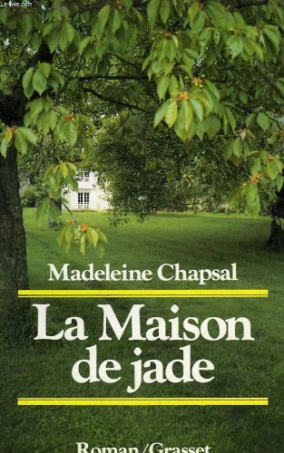 La maison de jade: roman (french edition)