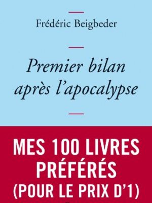Premier bilan après l'apocalypse