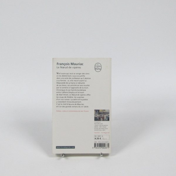 Le noeud de vipères