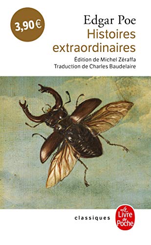 Histoires extraordinaires (ldp classiques) (french edition)