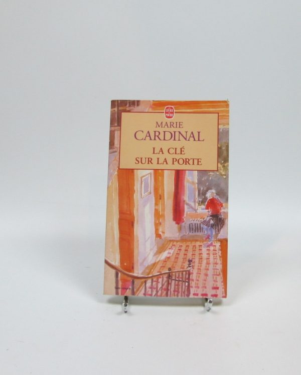 La cle sur la porte