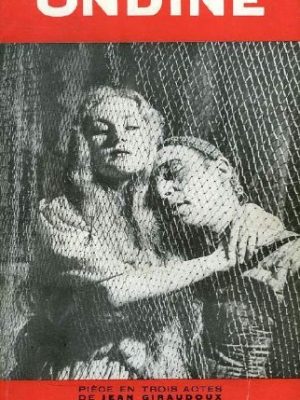 Ondine: piece en trois actes