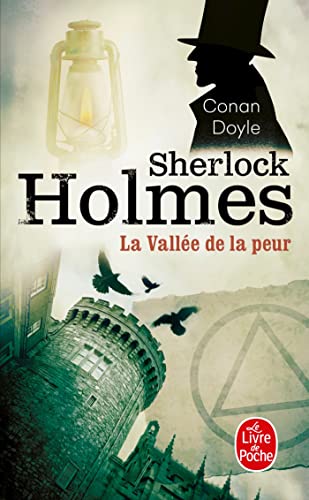 La vallée de la peur (sherlock holmes) (ldp policiers) (french edition)