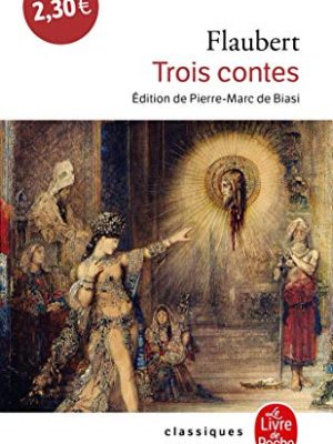 Trois contes (le livre de poche) (french edition)