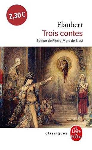 Trois contes (le livre de poche) (french edition)