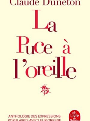 9782253027041_la-puce-a-l-oreille-french-edition_front-1.jpg La puce a l' oreille (french edition)