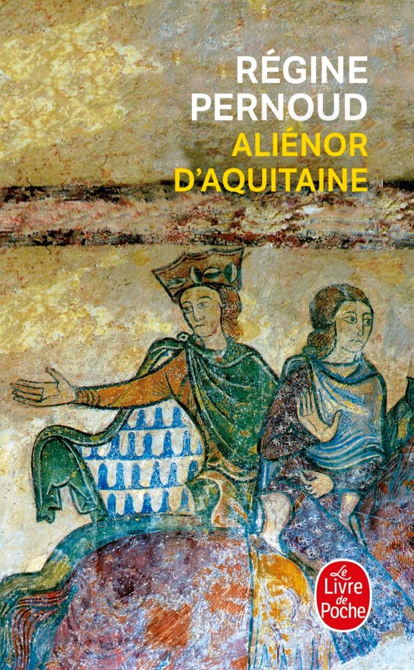Alienor d aquitaine (ldp litterature) (french edition)