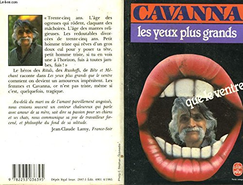 Les yeux plus grands que le ventre