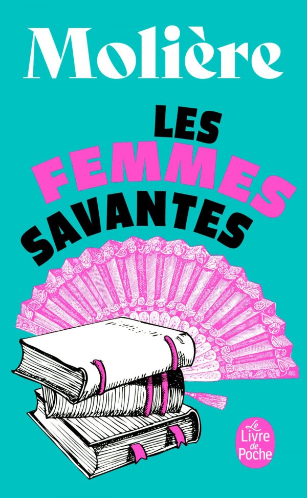 Les femmes savantes (ldp theatre) (french edition)