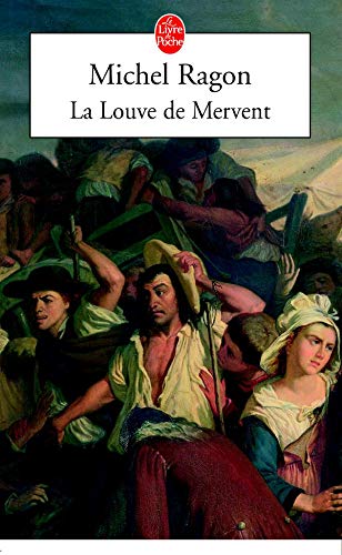 La louve de mervent (french edition)