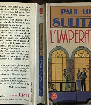 Hannah, tome 2 : l'impératrice