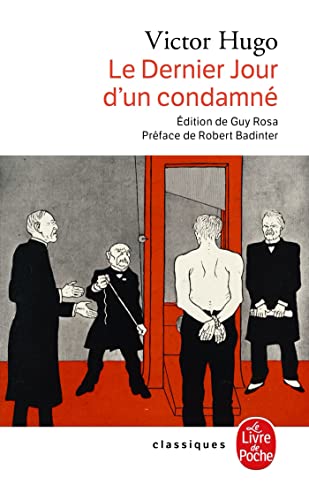 Le dernier jour d un condamne (french edition) (ldp classiques)