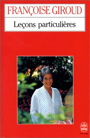 Lecons particulieres