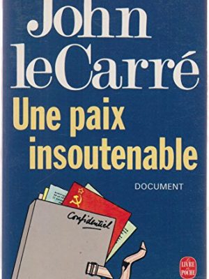 Une paix insoutenable