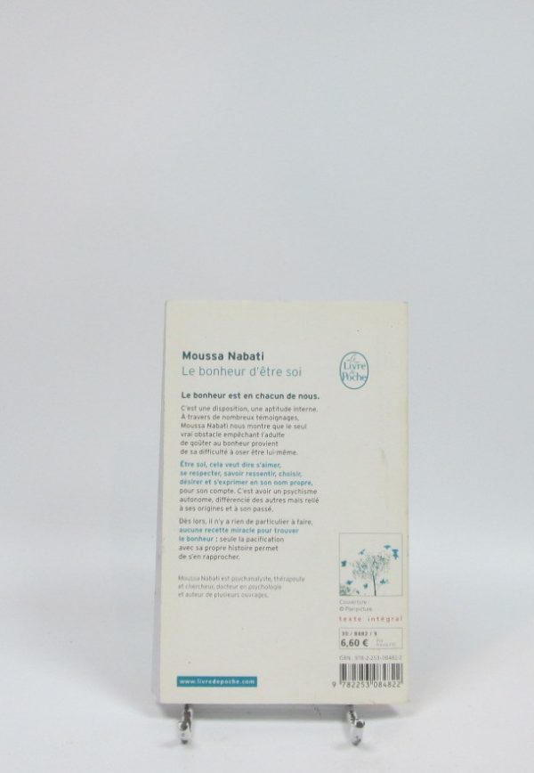 Le bonheur d'être soi