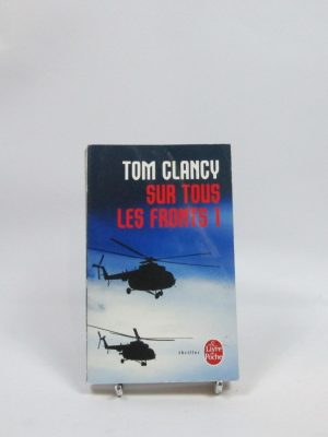 9782253112044_sur-tous-les-fronts-1_front-5.jpg Sur tous les fronts 1