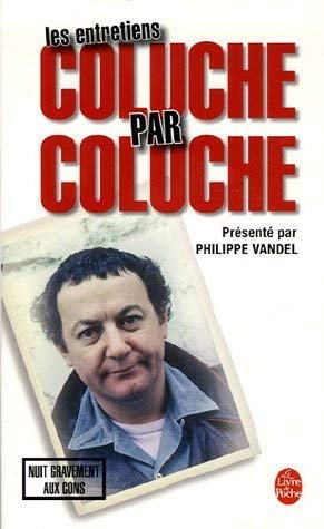 9782253114291_coluche-par-coluche-ldp-litterature-english-and-french-edition_front-1.jpg Coluche par coluche (ldp litterature) (english and french edition)