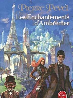 Les enchantements d ambremer (ldp fantasy) (french edition)
