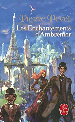Les enchantements d ambremer (ldp fantasy) (french edition)