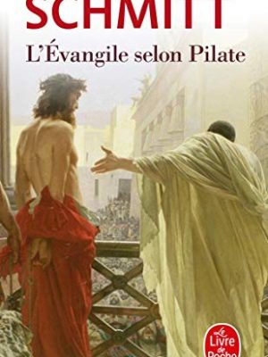 L evangile selon pilate (ldp litterature) (french edition)