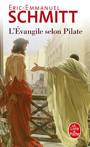 L evangile selon pilate (ldp litterature) (french edition)