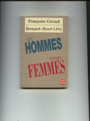 9782253135623_les-hommes-et-les-femmes-fiction-poetry-and-drama_front-2.jpg Les hommes et les femmes (fiction, poetry and drama)
