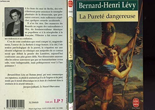 La purete dangereuse