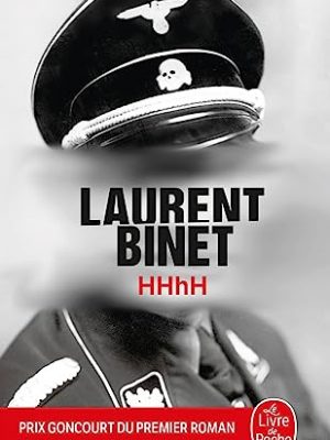 Hhhh (ldp litterature) (french edition)