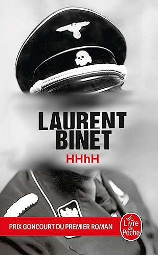 Hhhh (ldp litterature) (french edition)
