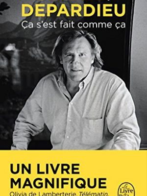 Ça s'est fait comme ça