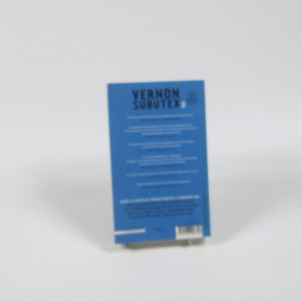 Vernon subutex tomo 3