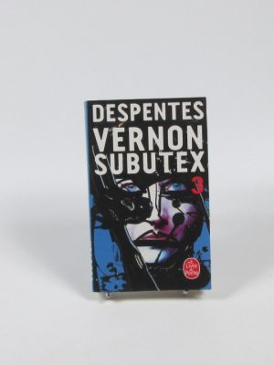 Vernon subutex tomo 3