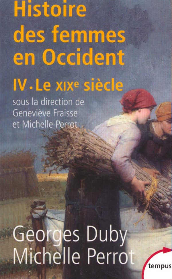 Version 1.0.0 L'histoire des femmes en occident - tome 4 le xixe siècle (4)