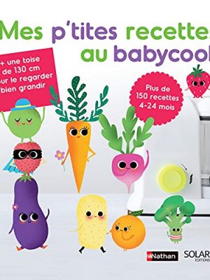 Mes p'tites recettes au babycook ne