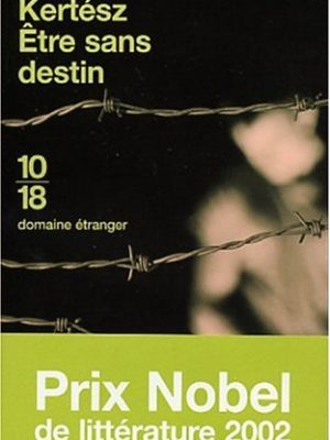 Etre sans destin