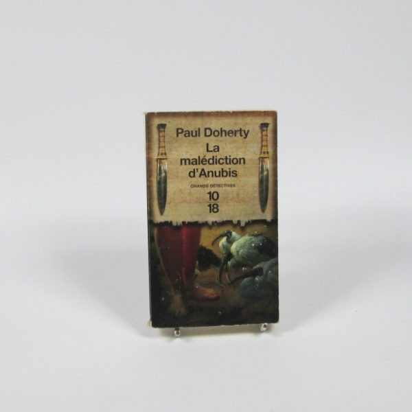 La malédiction d'anubis