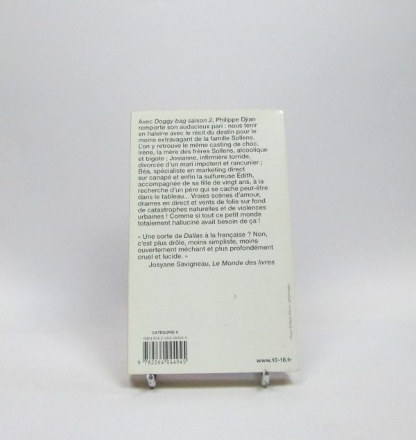 Doggy bag: saison 2