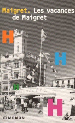 Les vacances de maigret