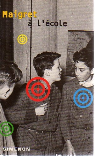 Maigret a l'ecole